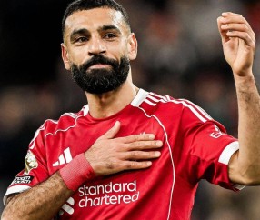 萨拉赫转身，带走利物浦一个时代，英雄为何在最辉煌时选择谢幕？