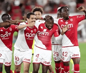 周五017 法甲摩纳哥VS南特，最新数据，附带比分预测！