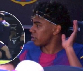 将帅不和？西媒曝2亿欧亚马尔不满被弗里克换下：为什么总是针对我