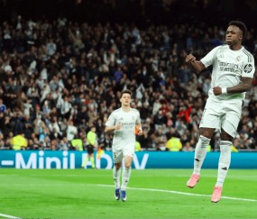 豪门悲喜夜：皇马4-1登顶 利物浦3-0晋级 国米3-2绝杀尤文13轮12胜