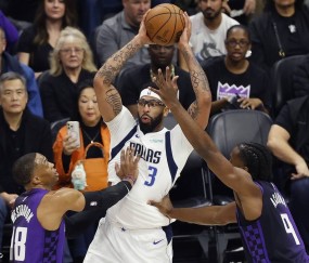 独行侠官方：戴维斯左手伤势无需手术 6周内即可恢复