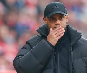 拜仁夺冠竟静悄悄？孔帕尼的野心，不止一个德甲！