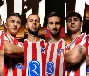 国王杯丢了，西甲早没戏了，欧冠成了马竞最后一根稻草，西蒙尼只剩这一条路