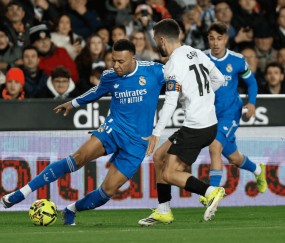 皇马2-0稳扎稳打，马竞0-1爆冷输球，西甲争冠格局彻底乱了！