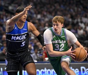 卡特28分弗拉格成最年轻50+先生 独行侠不敌魔术遭3连败