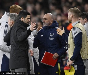 联赛杯决赛：温布利第十七番师徒对决，阿尔特塔能否率阿森纳终结曼城宿命？