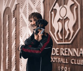 从法丙到法甲射手榜第二，他只为兑现对亡父的承诺