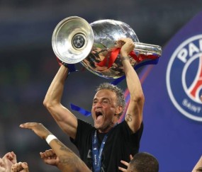 欧冠冠军主帅！镜报独家：曼联将恩里克作为正式主帅主要目标之一