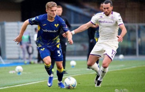 随着佛罗伦萨1-0绝杀，拉齐奥1-1，意甲最新积分榜出炉