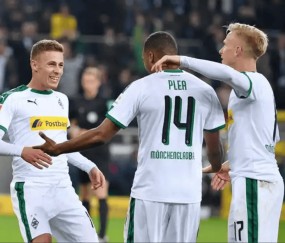 德甲周六023迎来焦点对决，门兴格拉德巴赫坐镇普鲁士公园球场迎战勒沃库森