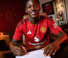 曼联新帝星加薪续约已全部谈妥，最快本周官宣！曝阿莫林也欣赏其进步