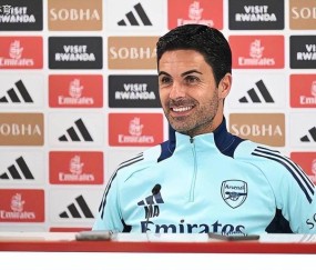 阿森纳豪购继续？阿尔特塔认准昔日曼城杀手，他是9号的升级