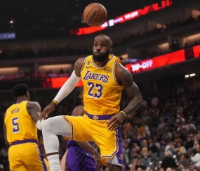 东契奇42分湖人都赢不了！国王背靠背连斩强敌