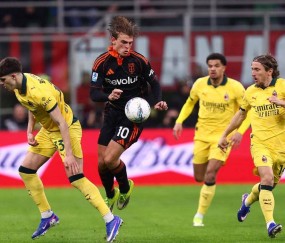 意甲最新积分榜揭晓：AC米兰1-1被科莫阻击，争冠形势骤变