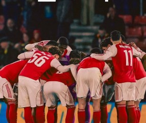 足总杯阿森纳1-2南安普敦,轮换加伤病被出局,潜在隐患还会失分