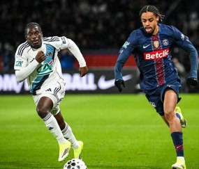 随着比分定格在0-1，巴黎圣日耳曼遭法甲第15小弟淘汰出局，赛后评分最新出炉