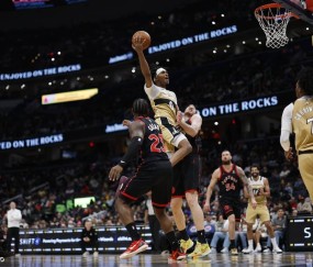 奎克利27+11英格拉姆24分 猛龙送奇才4连败