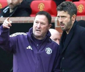 曼联冲击三连胜卡里克有新战术!压制阿森纳秘诀曝光,儿魔梦助教功不可没