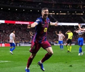 2:0！西甲大结局！巴萨11分领跑，有望诞生名场面：战胜皇马夺冠